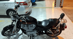 
										2014 Harley-Davidson SuperLow 883 (XL883L) full									