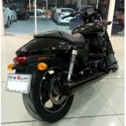 
										2015 Harley-Davidson Street 750 (XG750) full									