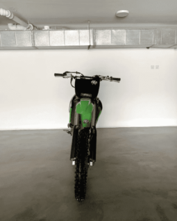 
										2010 Kawasaki KX250F full									