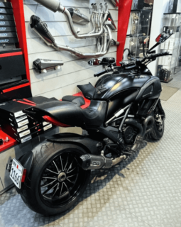 
										2013 Ducati Diavel full									