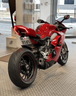 
										2018 Ducati Panigale V4 S full									