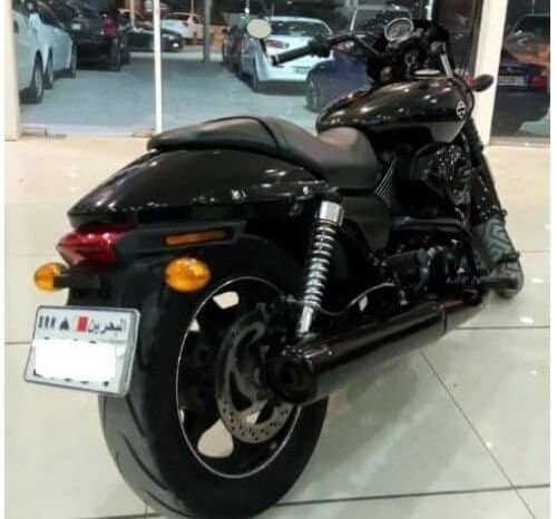 
								2015 Harley-Davidson Street 750 (XG750) full									