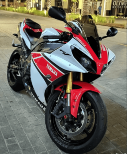 
										2012 Yamaha YZF-R1 Anniversary full									