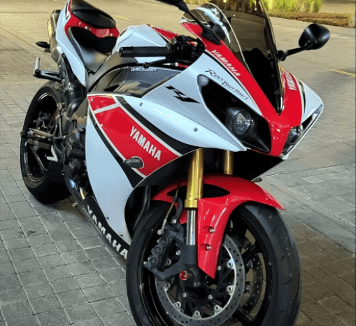 
								2012 Yamaha YZF-R1 Anniversary full									