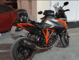 
										2016 KTM 1290 Super Duke GT full									