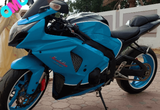 
								2014 Suzuki GSX-R1000 full									