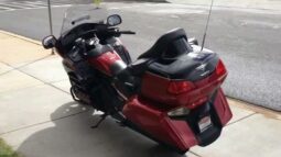 
										2015 Honda GoldWing (GL1800) full									