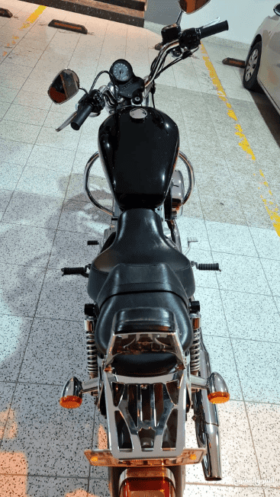 2014 Harley-Davidson SuperLow 883 (XL883L)