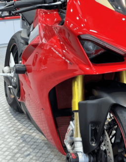 2018 Ducati Panigale V4 S