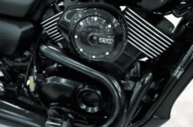 2015 Harley-Davidson Street 750 (XG750)