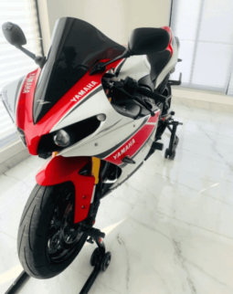 
										2012 Yamaha YZF-R1 Anniversary full									