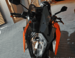 2016 KTM 1290 Super Duke GT