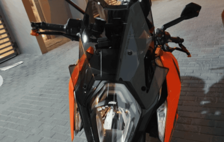 
								2016 KTM 1290 Super Duke GT full									