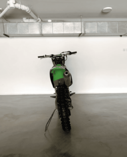 
										2010 Kawasaki KX250F full									