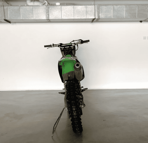 
								2010 Kawasaki KX250F full									