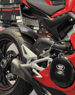 
										2018 Ducati Panigale V4 S full									