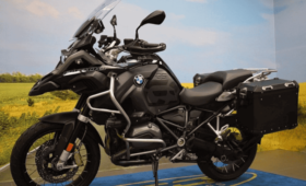 2017 BMW R 1200 GS Adventure