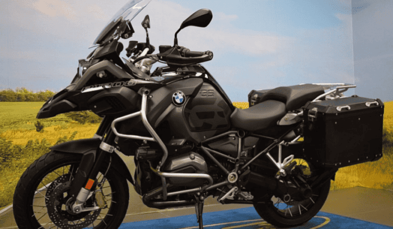 2017 BMW R 1200 GS Adventure