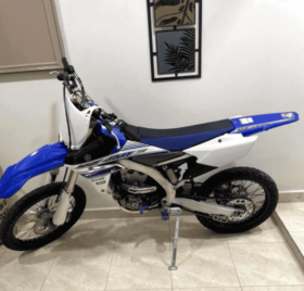 2016 Yamaha YZ450F