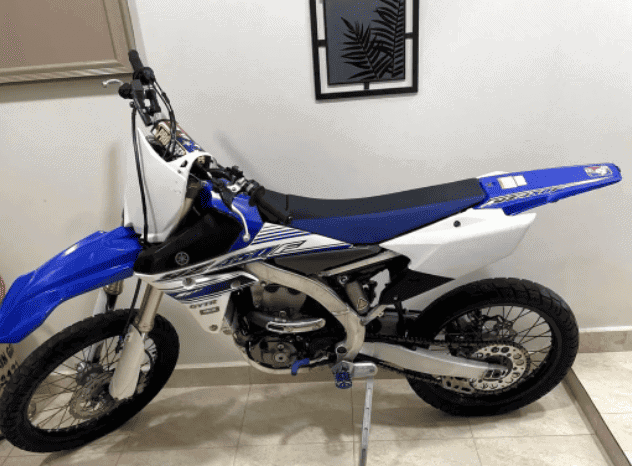 2016 Yamaha YZ450F